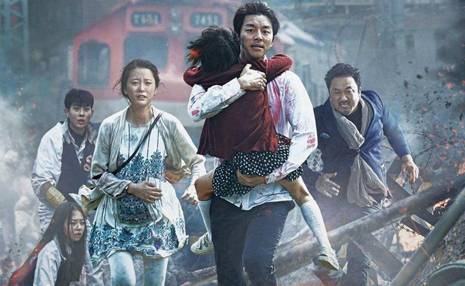 十部经典灾难片推荐,各种末日场景超级震撼