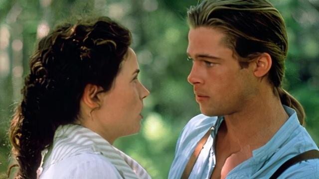 《燃情岁月》一部具有温情与快乐气的电影,不平庸,不朴素