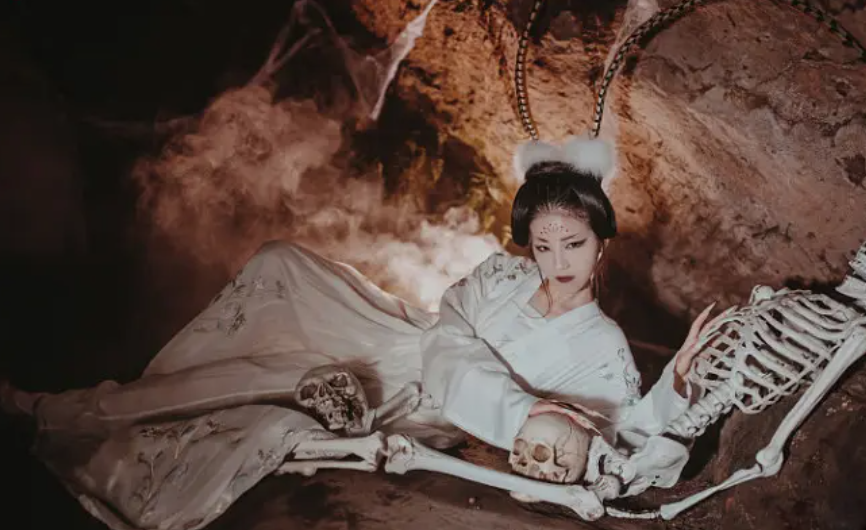 西游记中的白骨精,又叫"白骨夫人",那么你知道她是谁的夫人吗