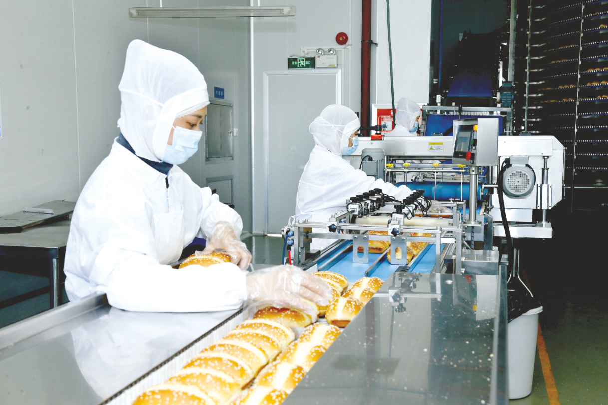 食品生产线清洁升级:干冰清洗机确保无菌环境与食品安全