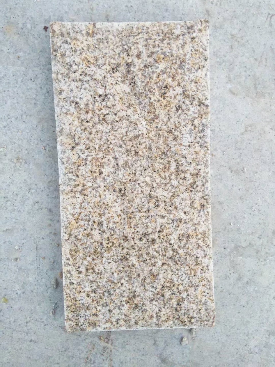 山东黄锈石蘑菇石厂家