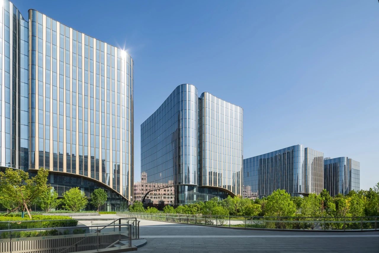北京写字楼|西三旗科技园|金隅智荟中心
