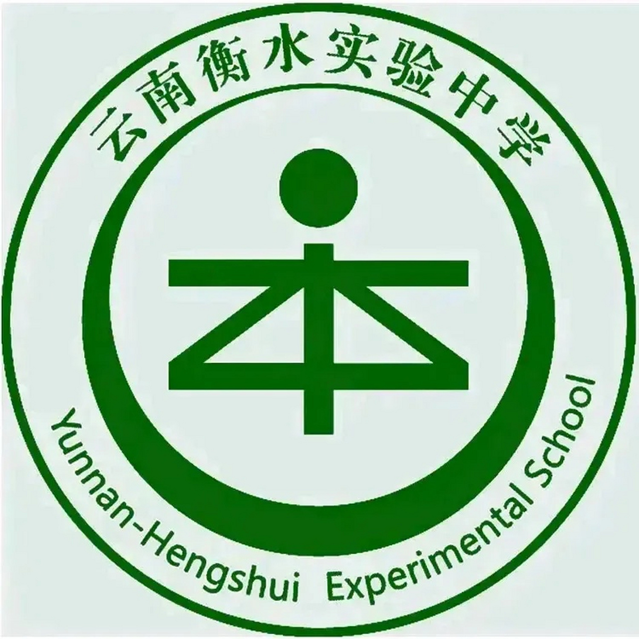 云南长水实验中学这校徽很有特点,设计者是谁,设计理念是什么?