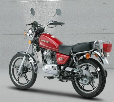 没有了铃木标的gn125,还是那个味道吗?