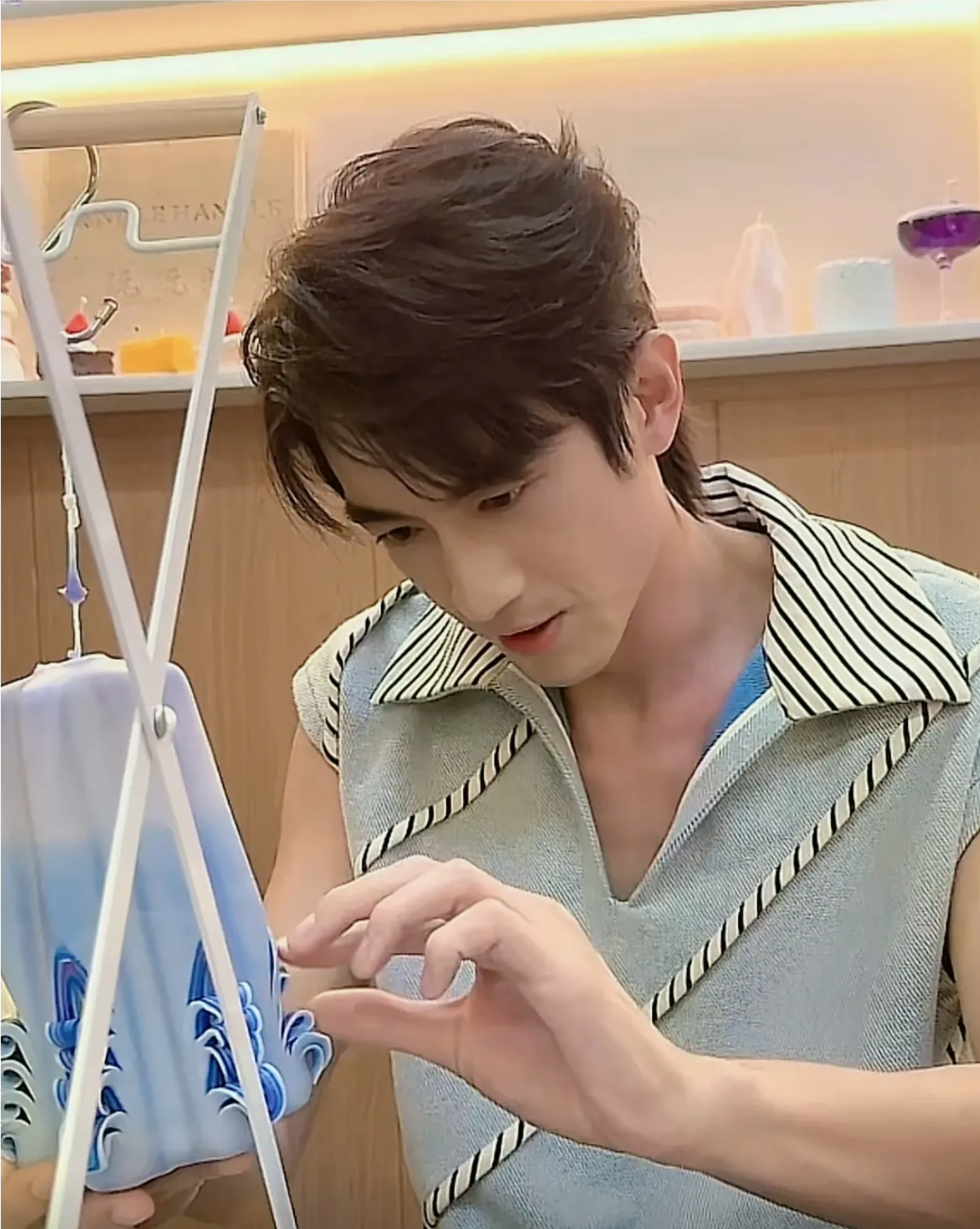 林更新:这名字烫嘴!