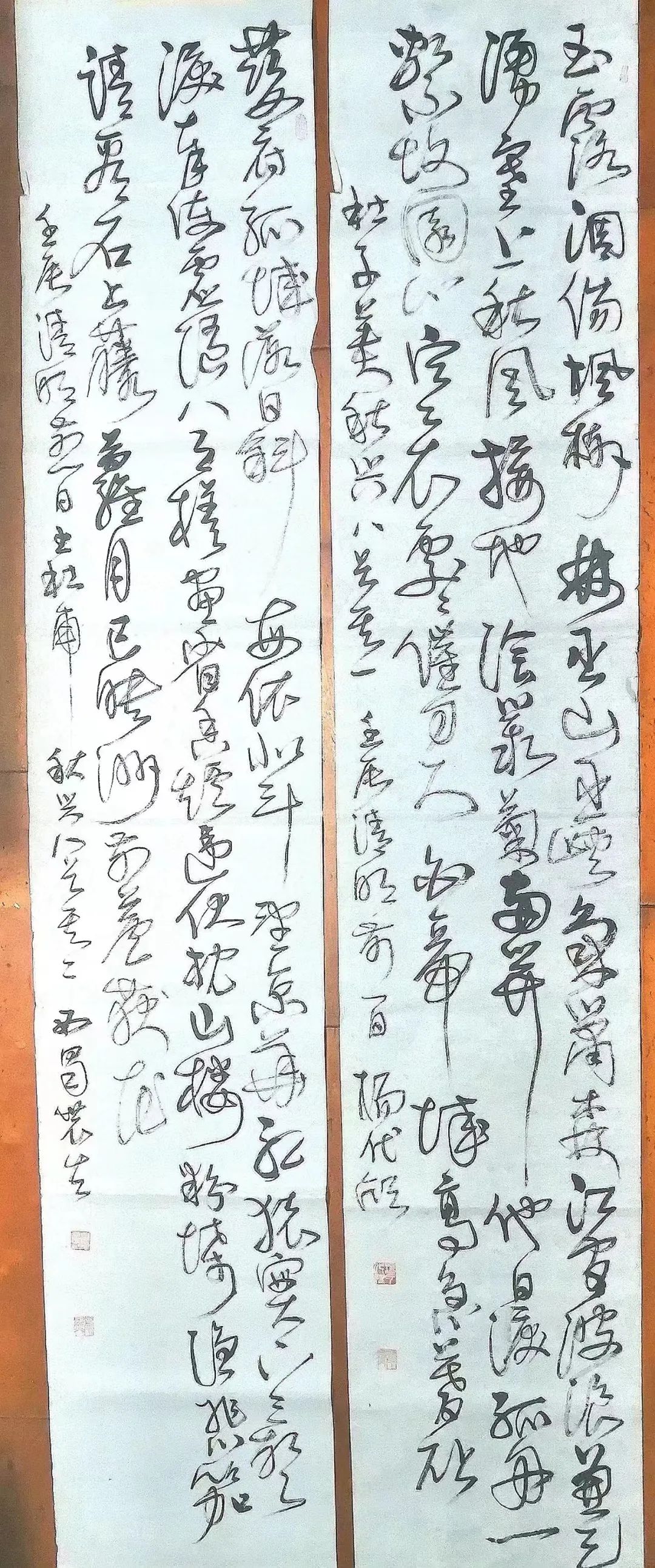 把书法创作写到民族复兴的历史上|杨代欣专访 2024.07