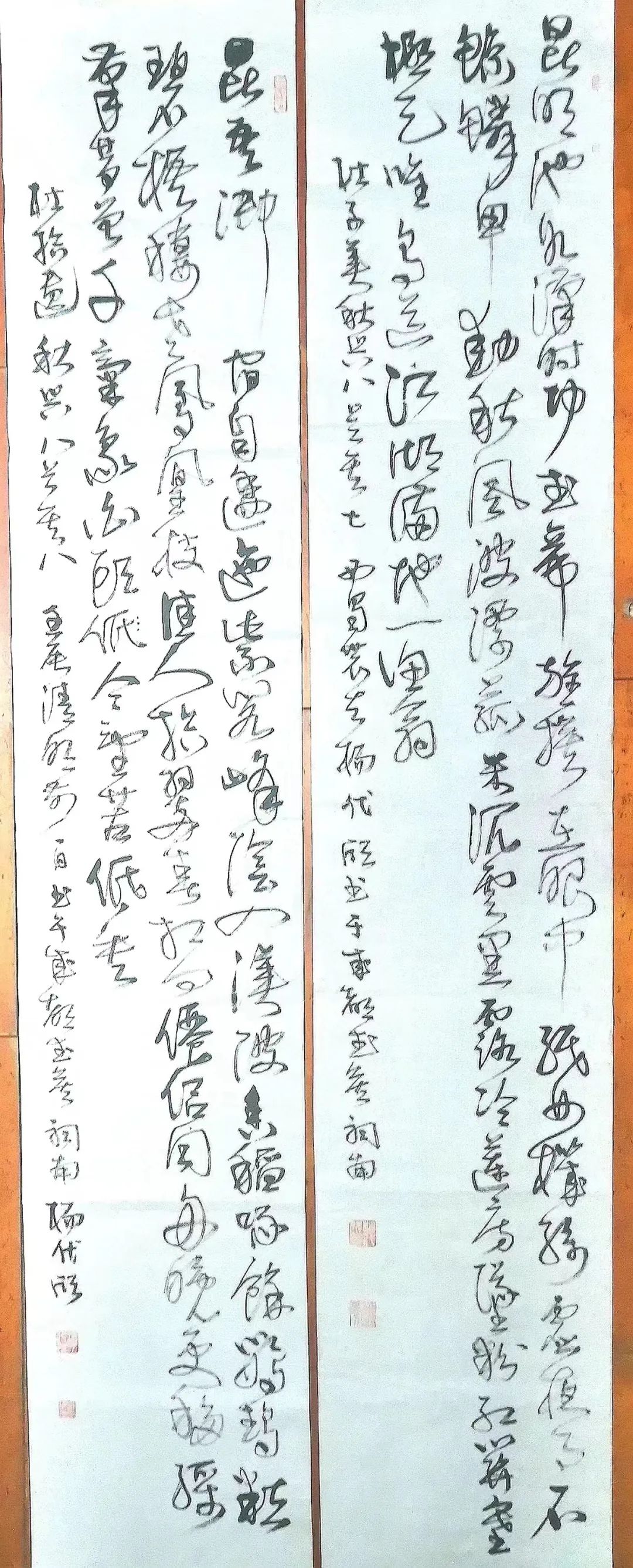 把书法创作写到民族复兴的历史上|杨代欣专访 2024.07