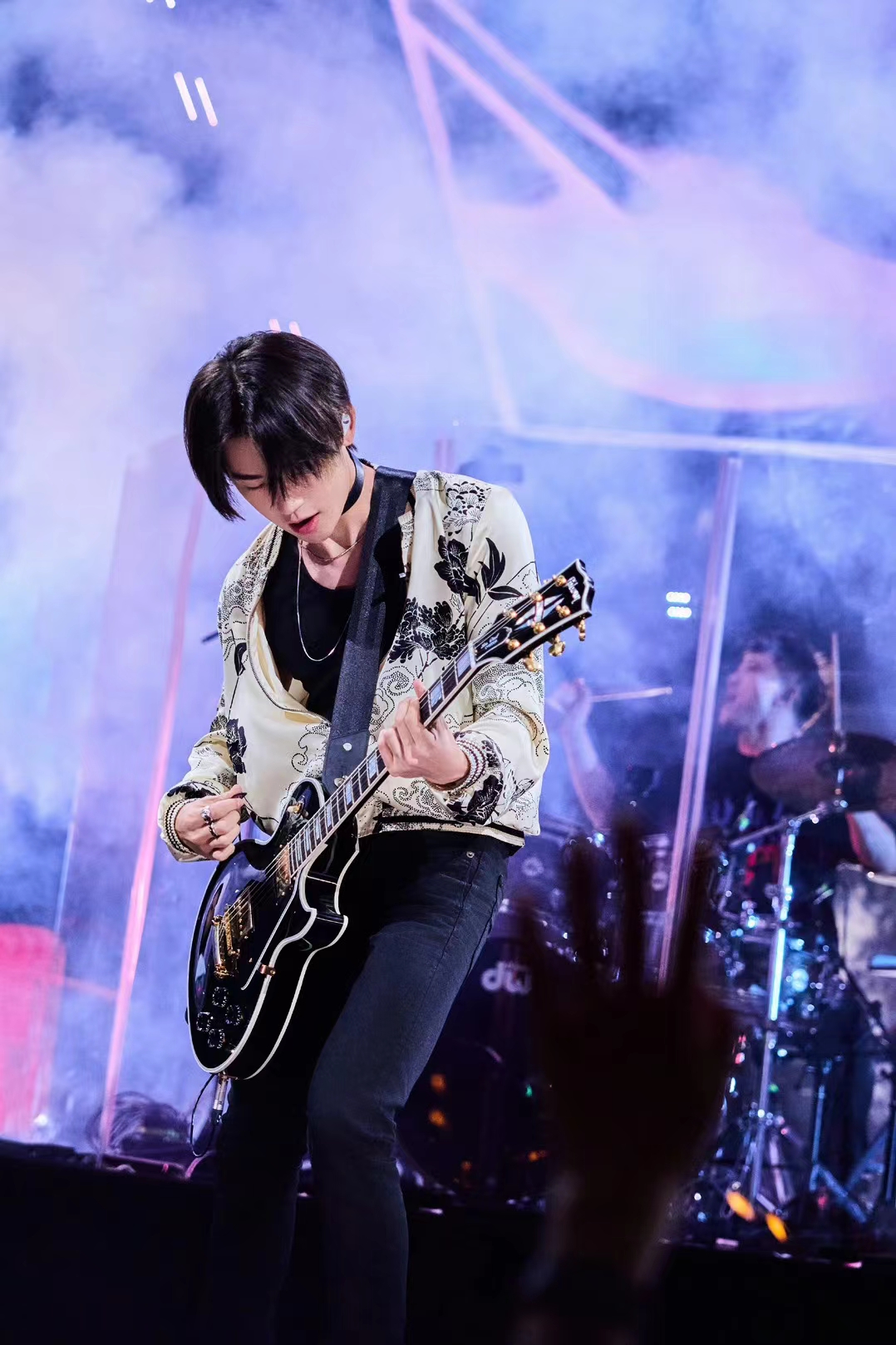 小鬼王琳凯 说唱梦工厂 帅到爆的舞台感