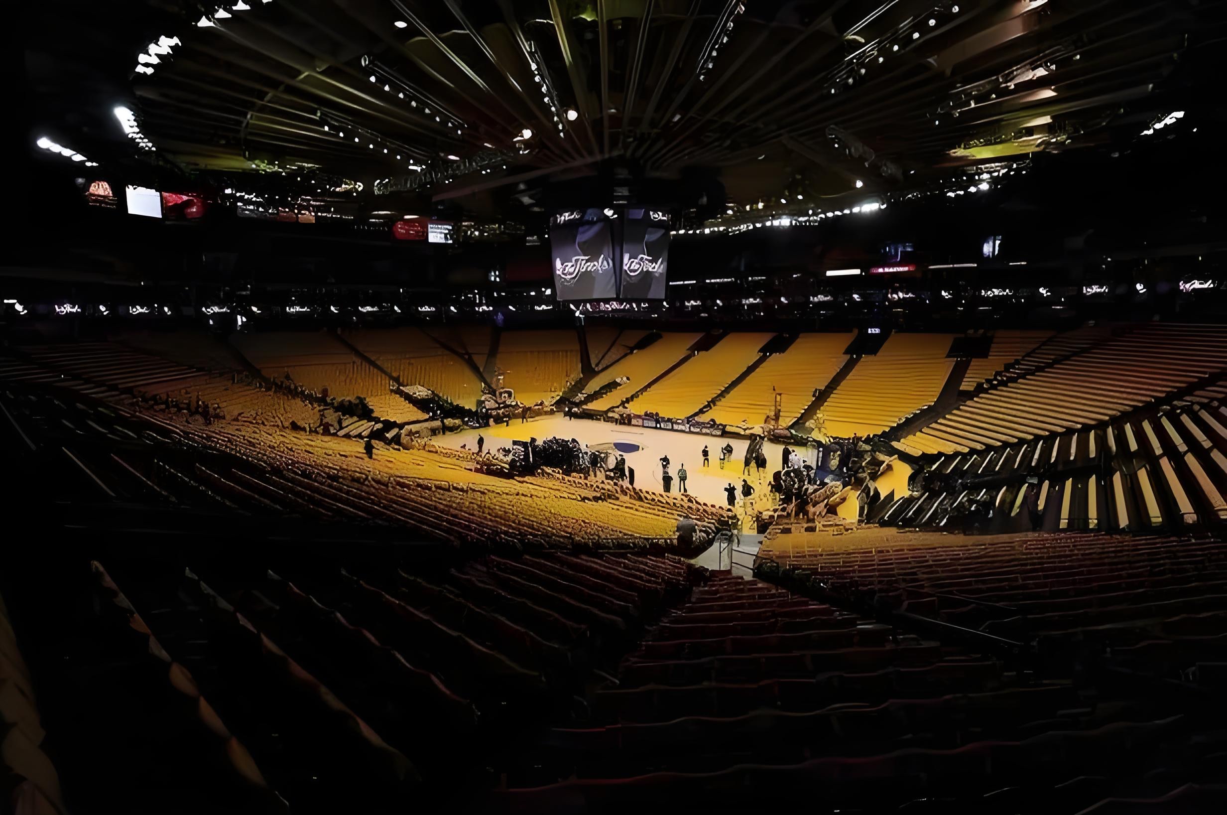 「火热开赛」亲临金州勇士主场——体验篮球盛宴的完全指南