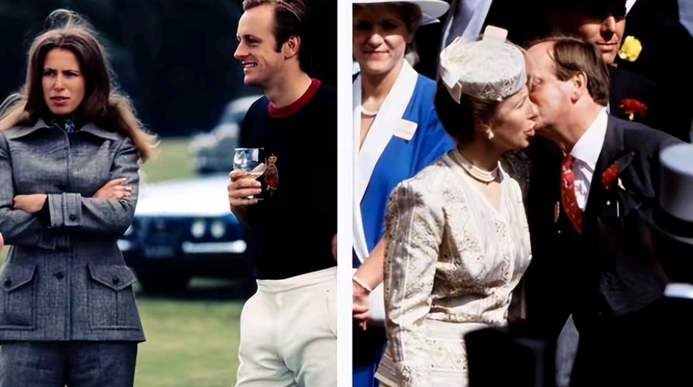 还与卡米拉前夫牵扯不清 卡米拉的前夫安德鲁,是安妮公主的初恋男友