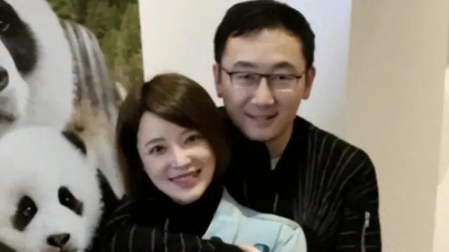 陆川老婆照片图片