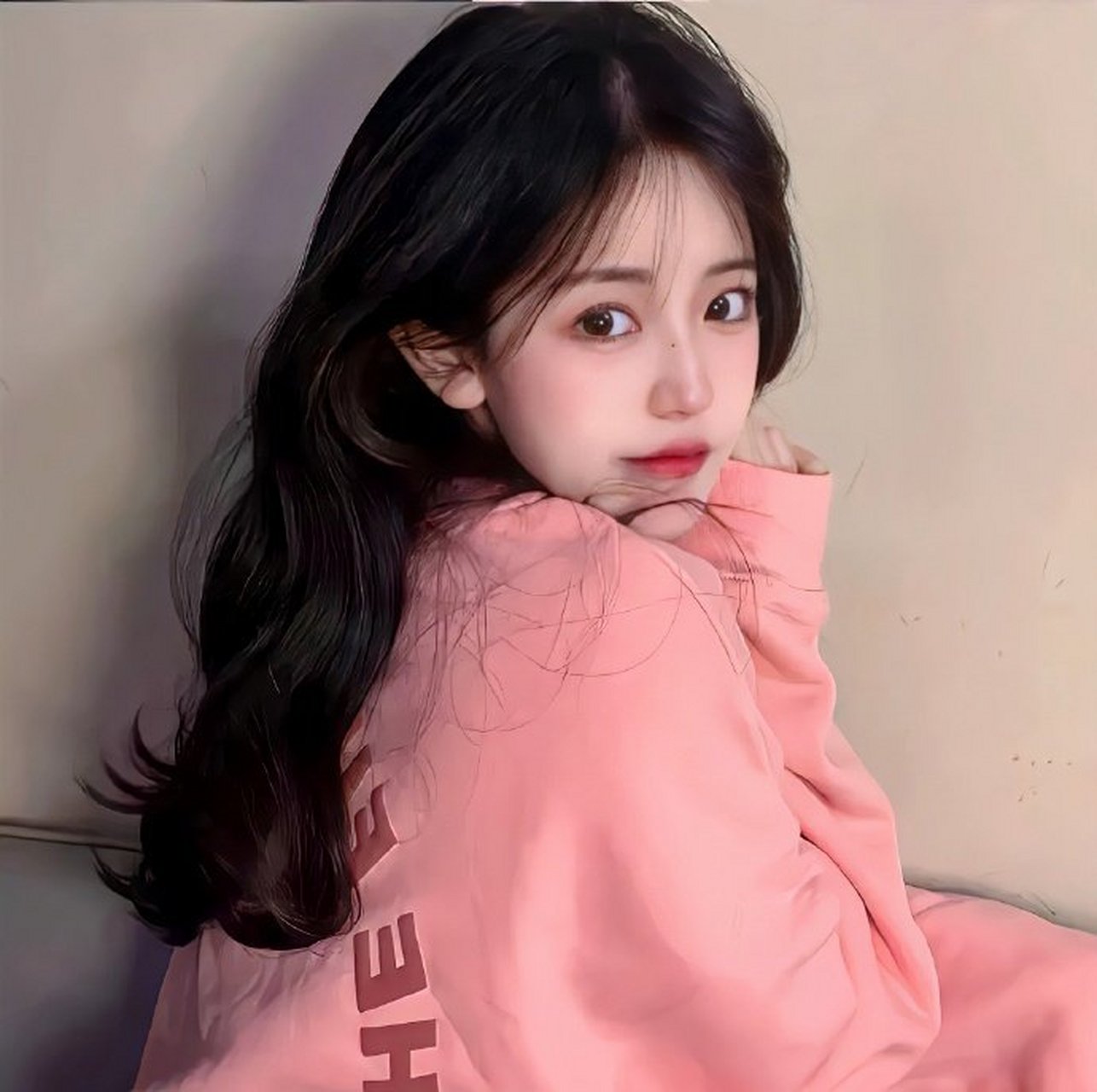 粉色系女生头像～[赢牛奶] 67 676767