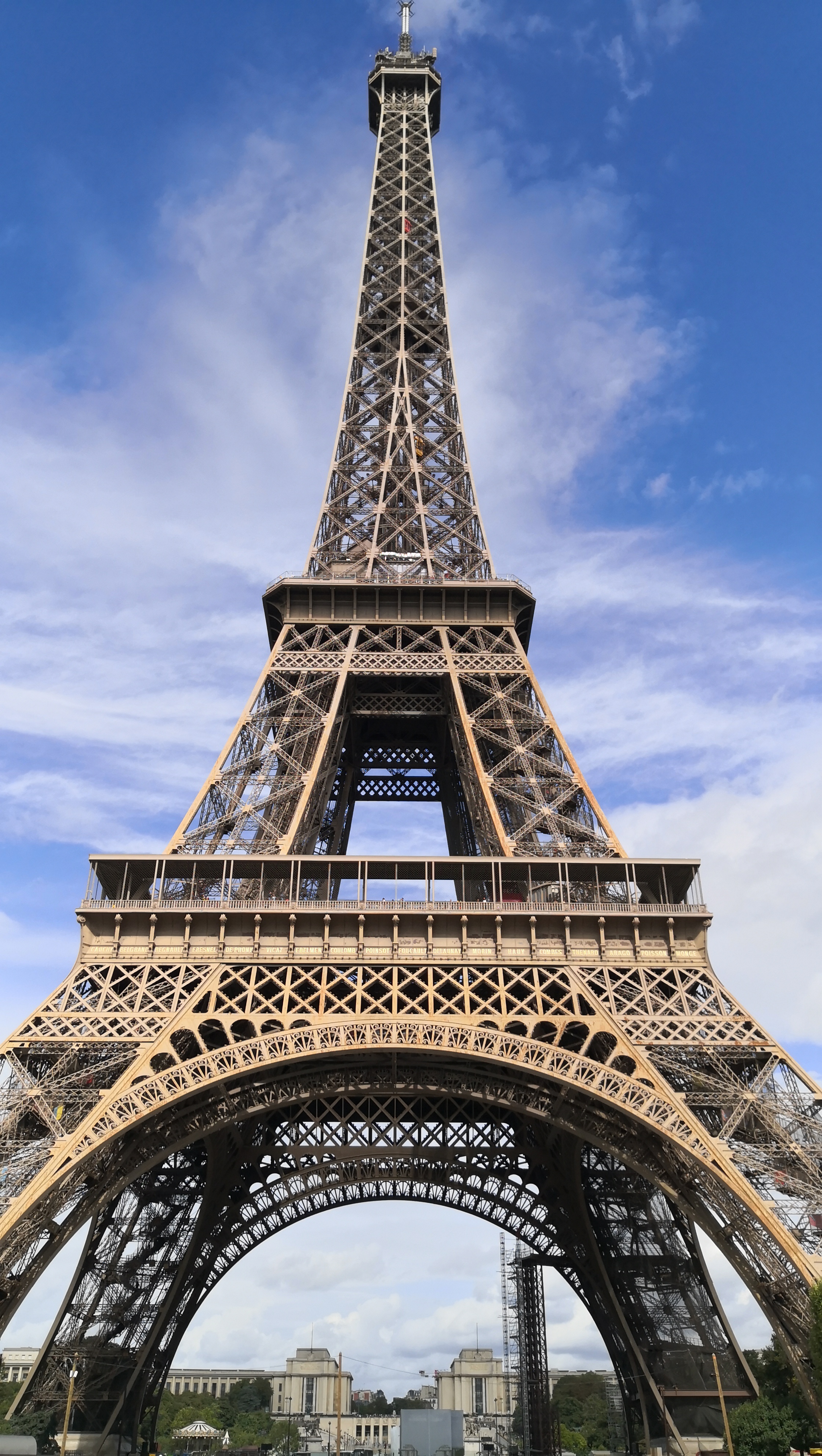 2019年巴黎之旅留下了深刻印象