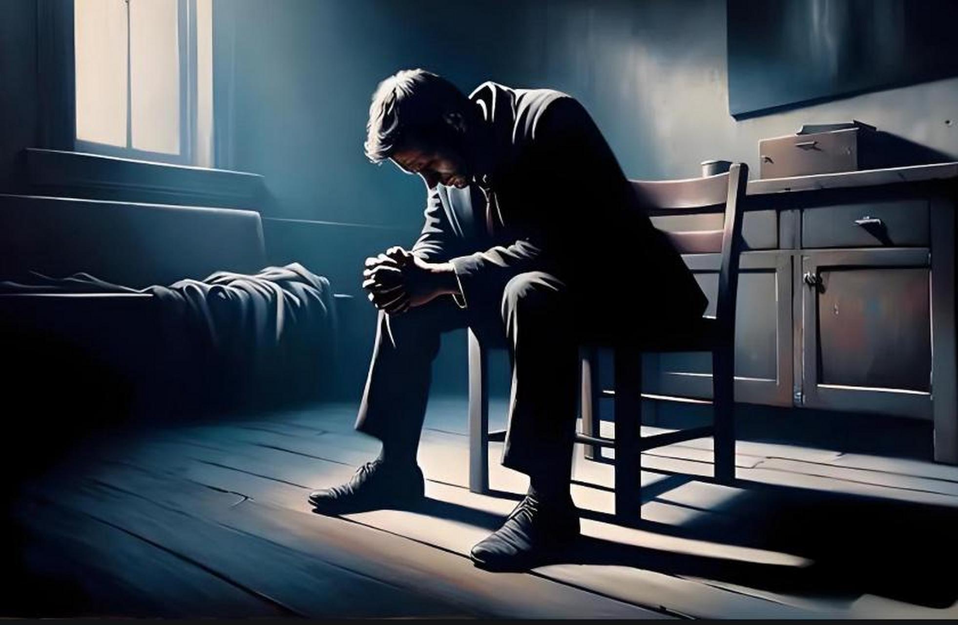 上海抑郁症患病率全国第一,18岁以下超过2800万人  近日,《2023年度