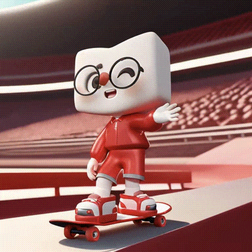 ai了一套新东方代言人奥运写真,太抽象了,ai这辈子都取代不了我