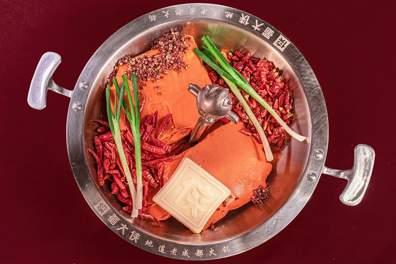 广西老火锅:香辣美味,开启你的味蕾盛宴!
