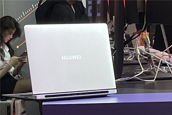 华为也要出高性能游戏本？华为游戏本闪现ChinaJoy
