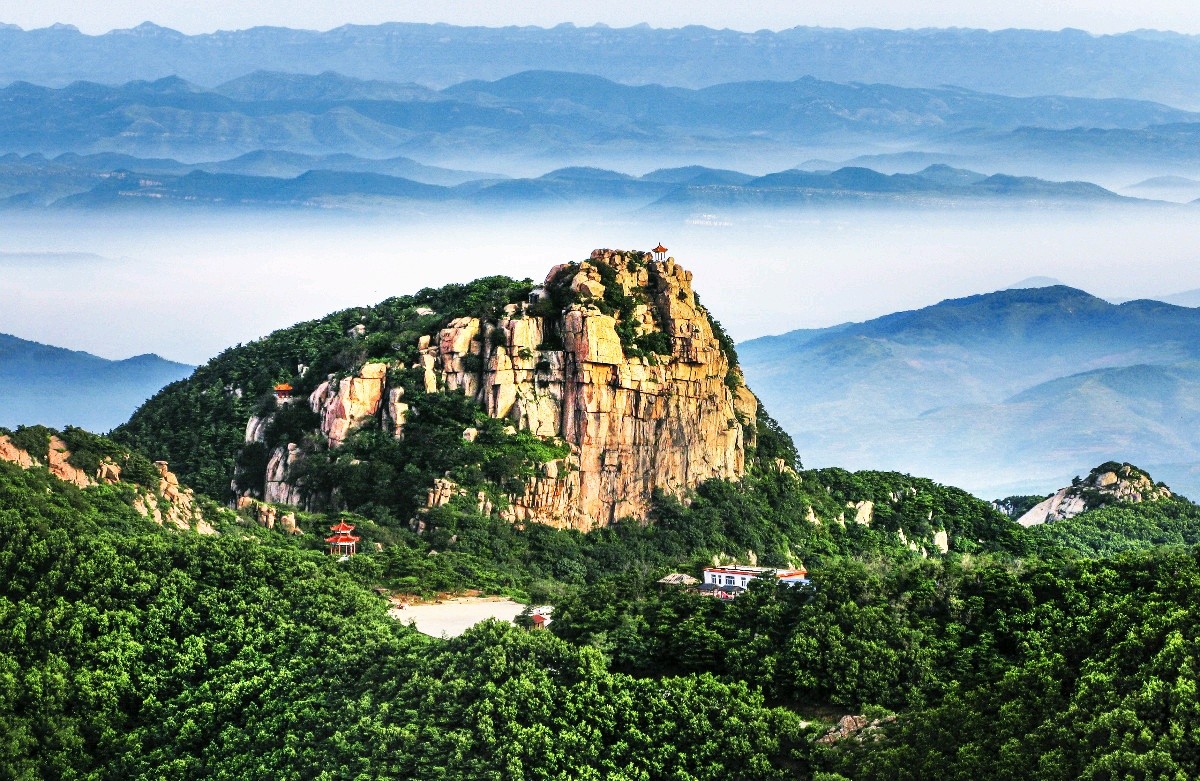 临沂旅游必去的十大景点,临沂旅游必去景点排行榜前十名