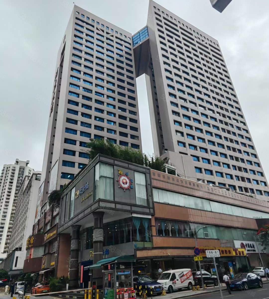 深圳福建大厦写字楼办公室出租招租