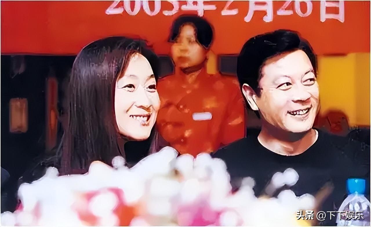 巫刚:与赵英结婚15年无儿无女,如今却与不婚不育的陈瑾携手20载