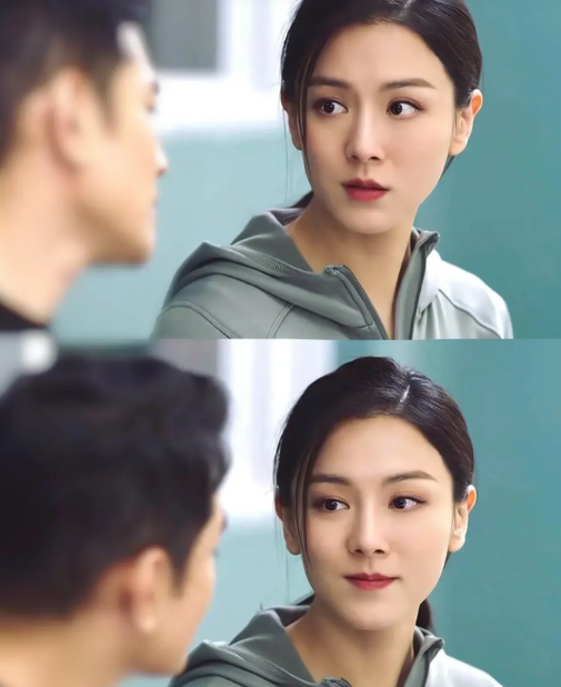 曾志伟儿媳,港剧新宠:王敏奕,用颜值和演技征服观众