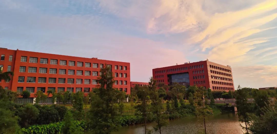 佛山南海大学图片