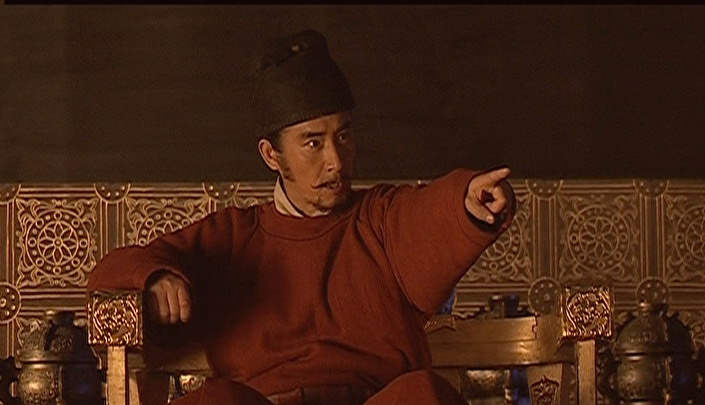 江都之变时李渊父子虽然远在长安,但弑君之罪他们却是幕后推手