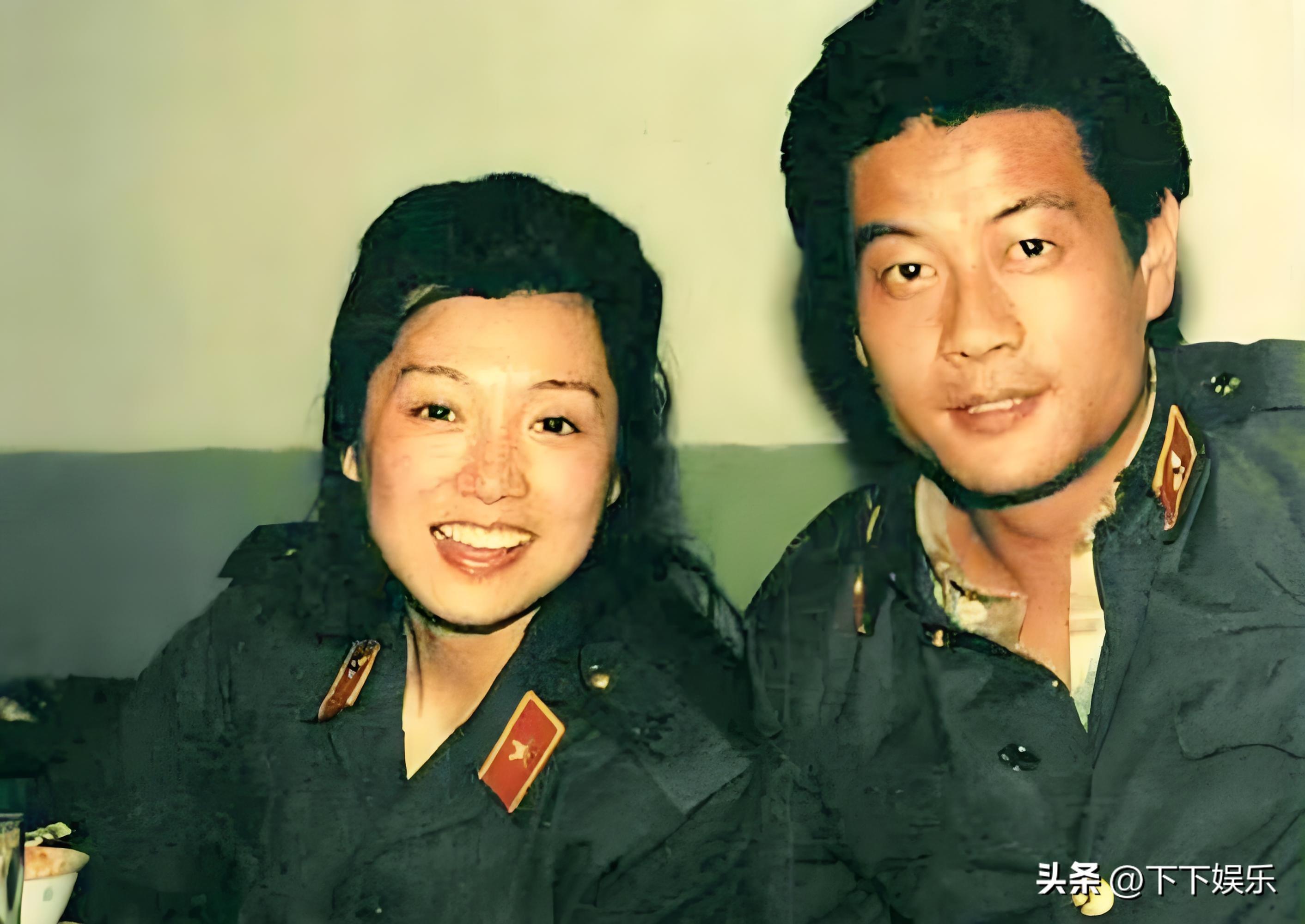 巫刚:与赵英结婚15年无儿无女,如今却与不婚不育的陈瑾携手20载
