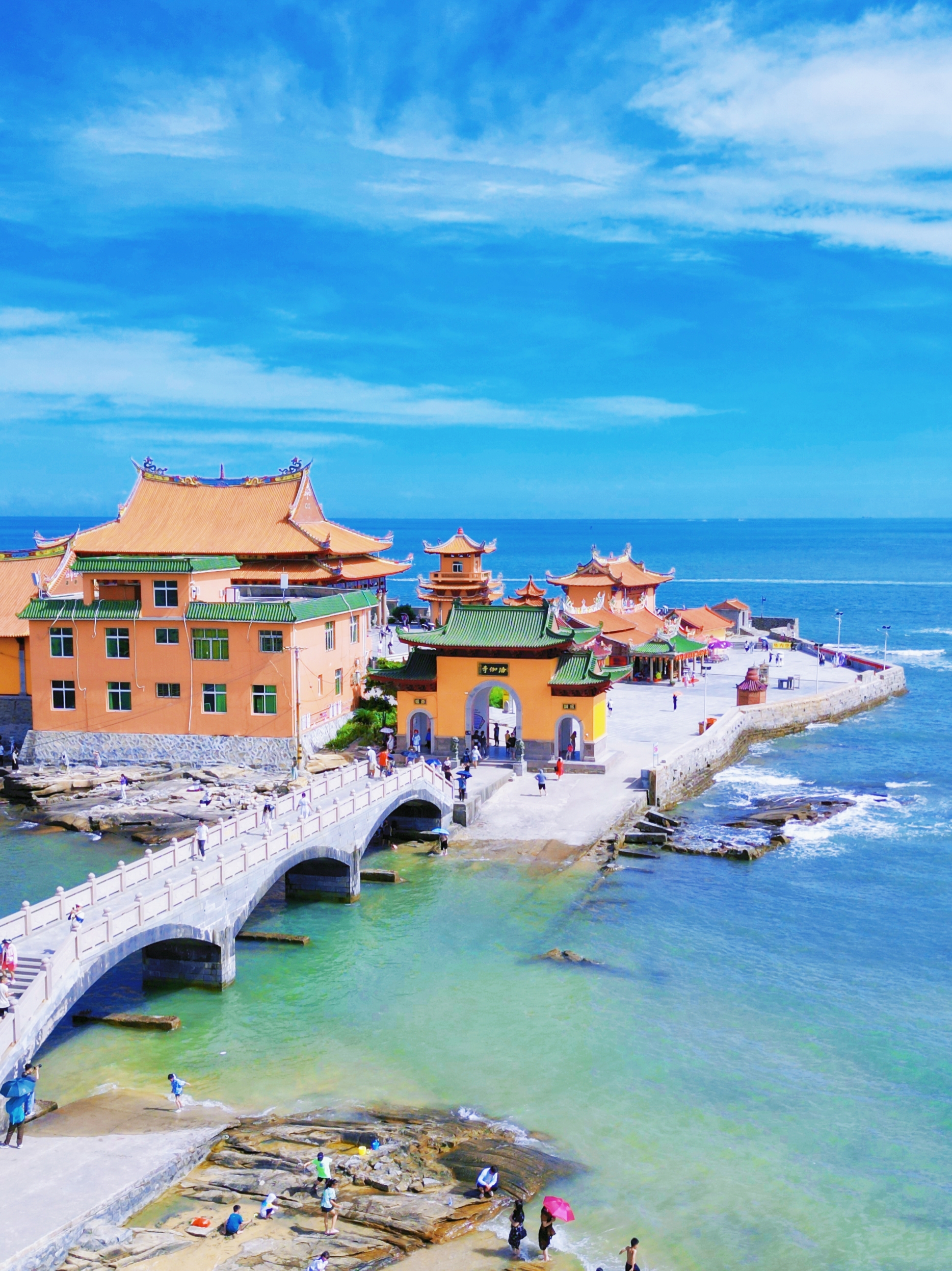 但现实风景果真如此吗?刚从泉州回来,我来谈谈感受