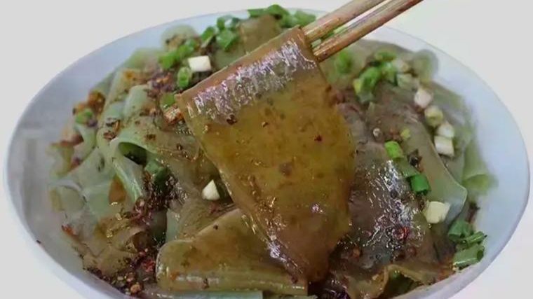 梓潼片粉:绵阳的百年传奇美味