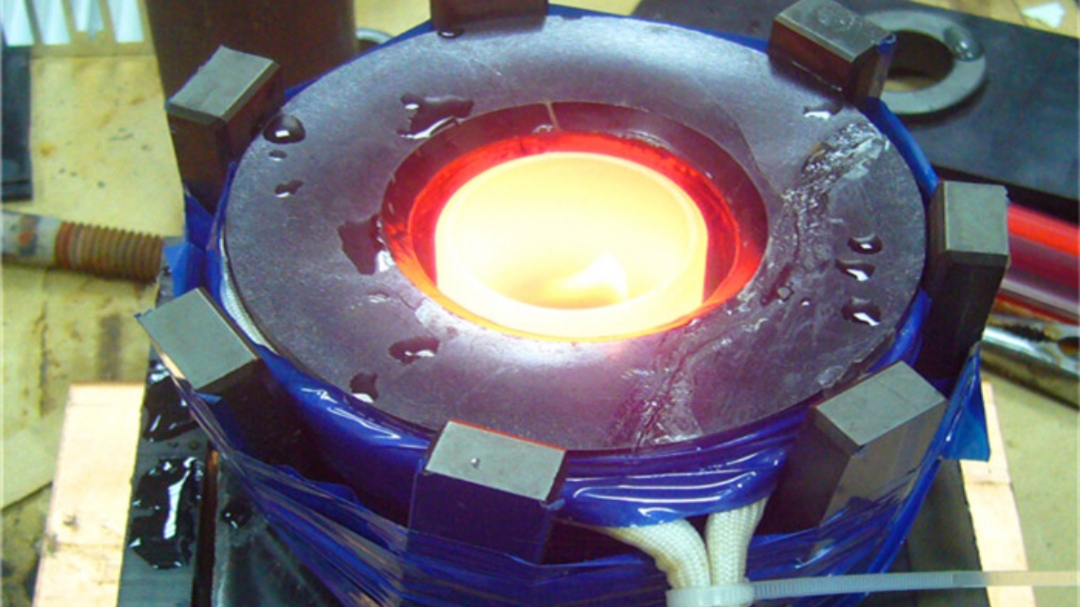 电磁学奥秘涡流现象