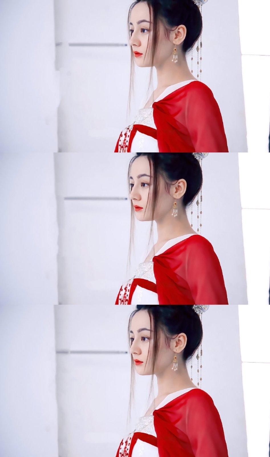 《长歌行》迪丽热巴,李长歌惊艳造型 #一眼沦陷# #好剧推荐