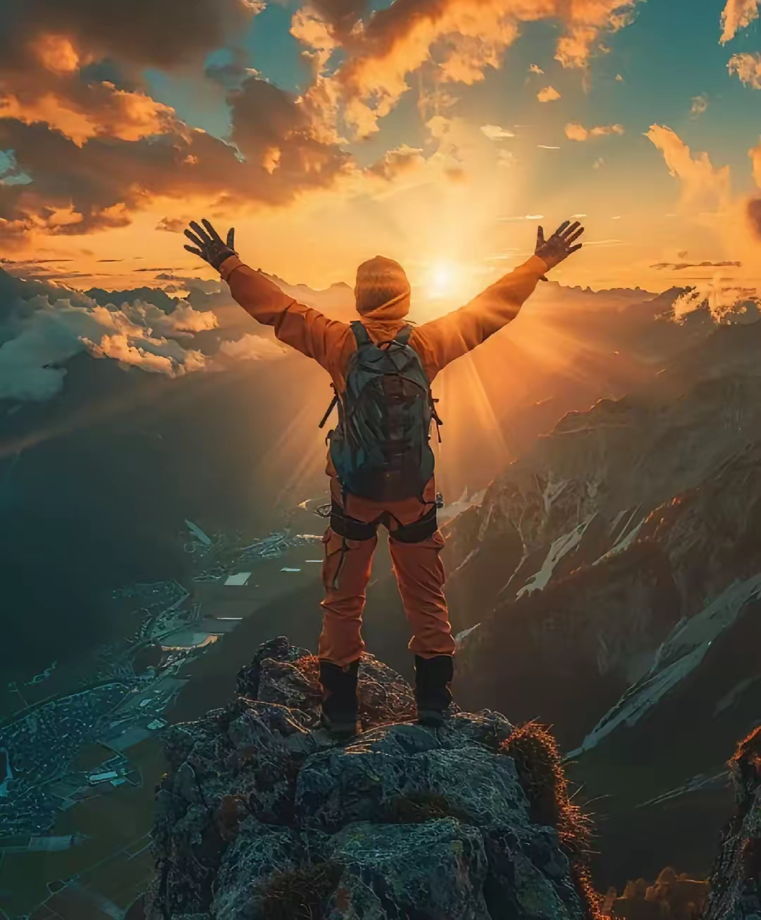 "砥砺前行,从来不晚,只要加柴,水总会开.