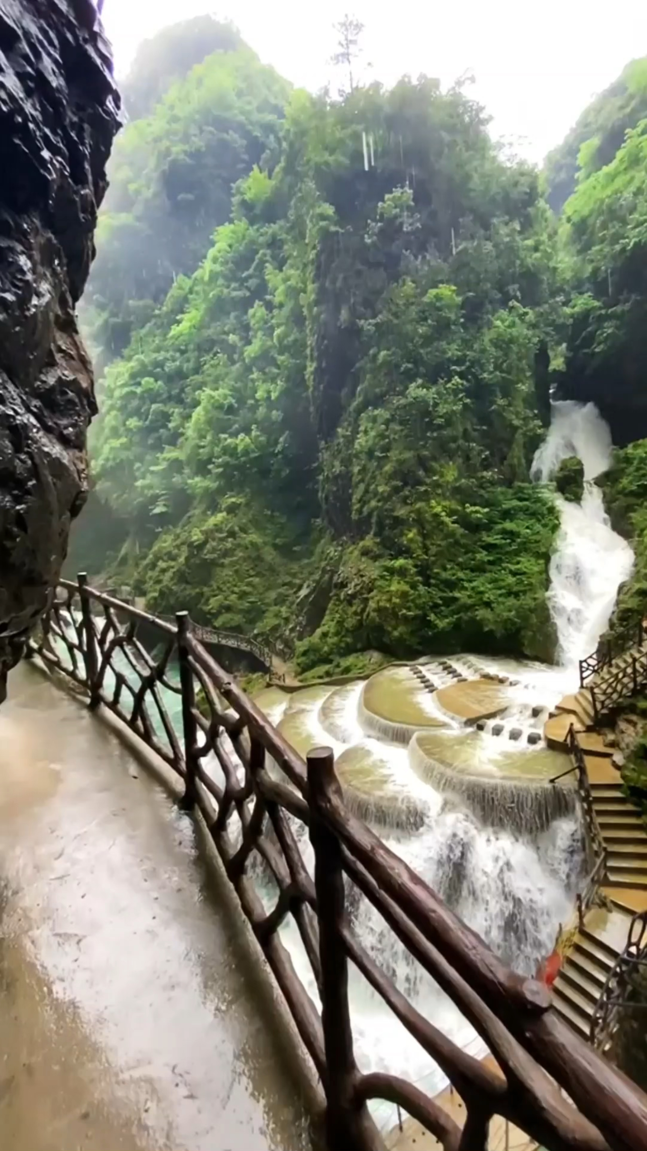 铜仁大峡谷附近景点图片