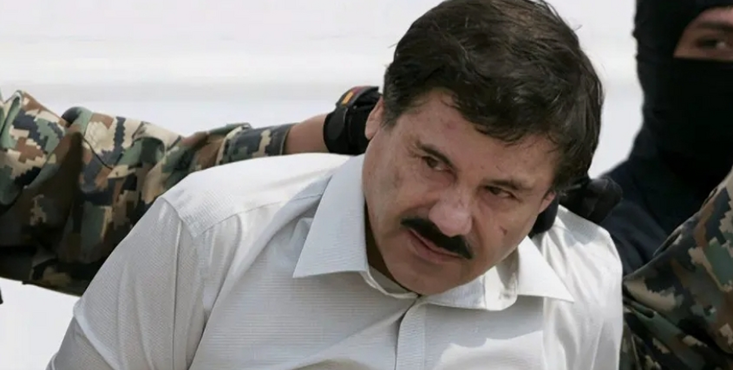 墨西哥大毒枭伊斯梅尔·赞巴达美国落网  国际禁毒战场再传捷报!