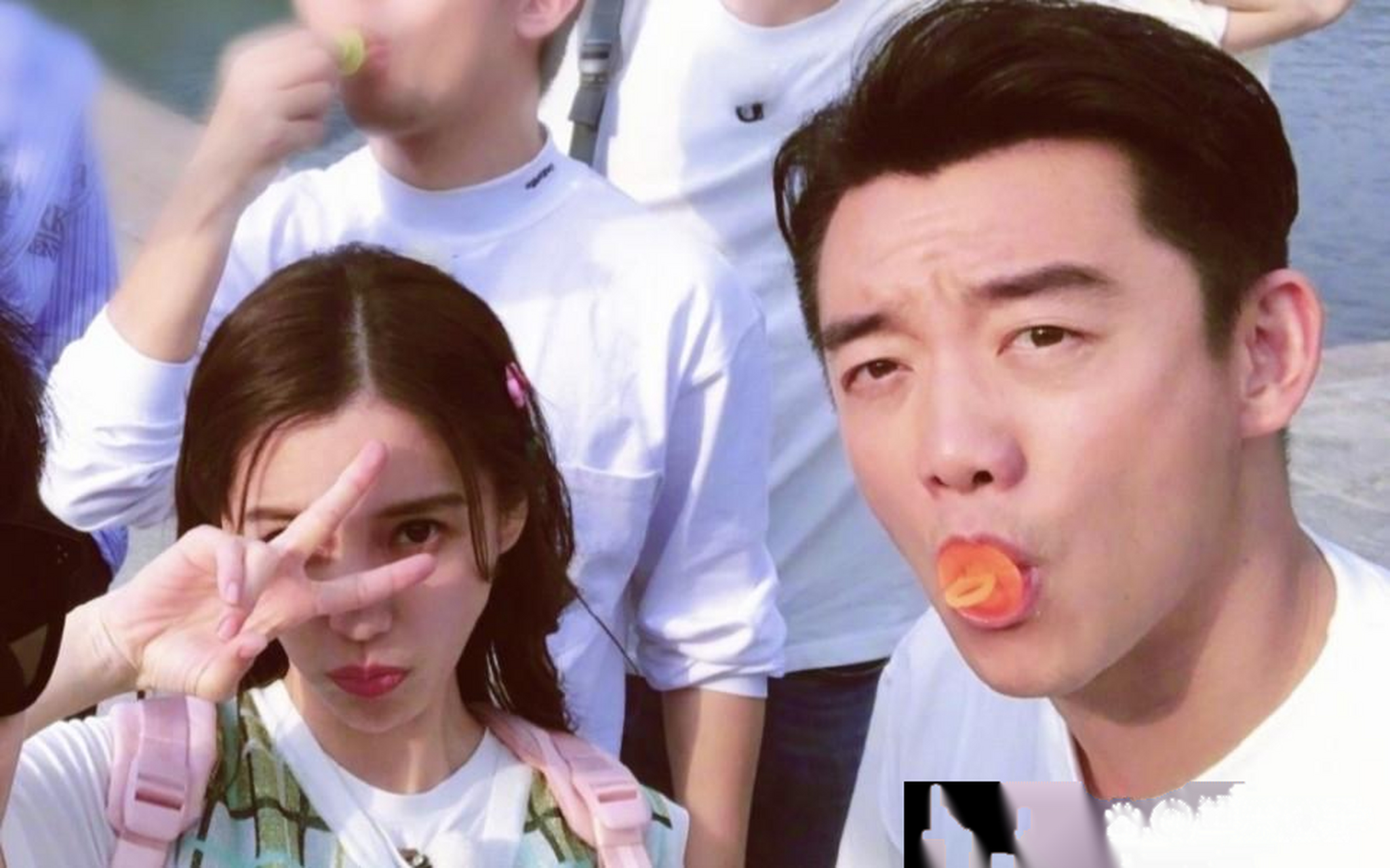 奔跑吧兄弟里面,曾经最大的名场面之一,大概属于郑恺与杨颖这对cp吧!