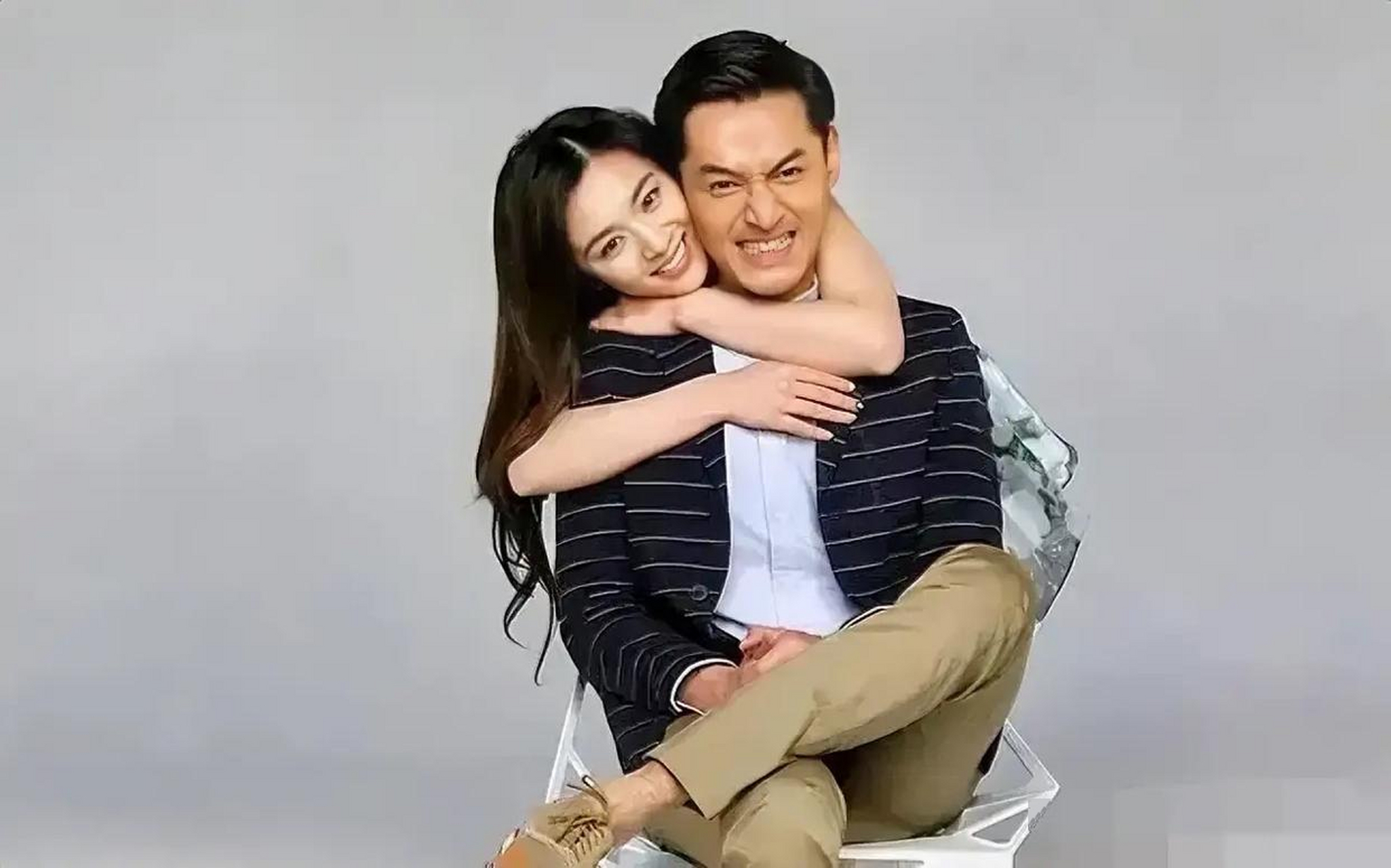 王晓晨和胡歌这对欢喜冤家在《大好时光》里上演了一出好戏