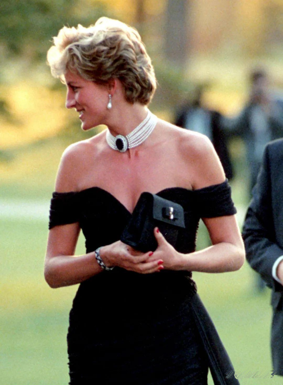 1994年,查尔斯王子承认和卡米拉偷情后,戴安娜王妃第一次在公众前露面