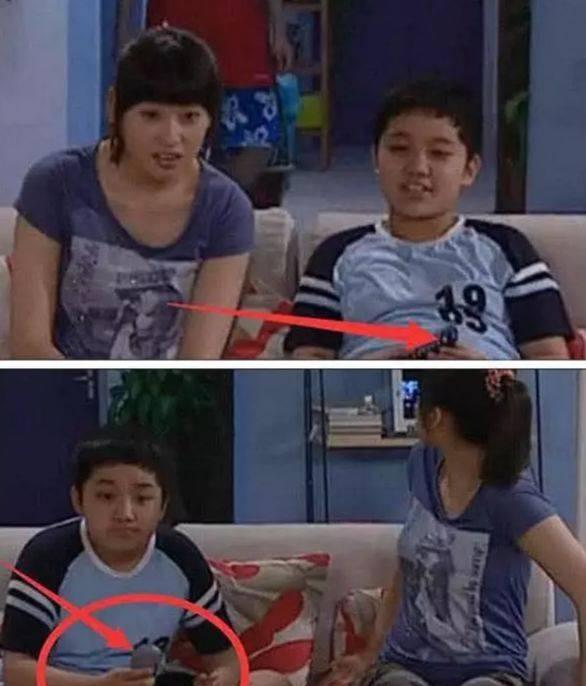 《家有儿女》穿帮大盘点:导演太皮了,连三岁娃都看不下去!