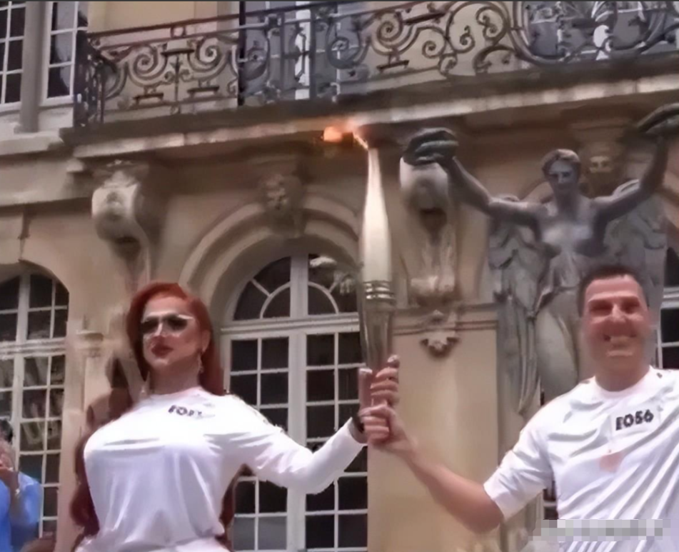 奥运会开幕式尴尬镜头,尺度如此之大,网友:燃冬,狮驼岭上线了