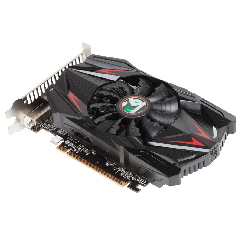 铭瑄ms-gtx1050ti变形金刚显卡怎么样?与游戏的优选