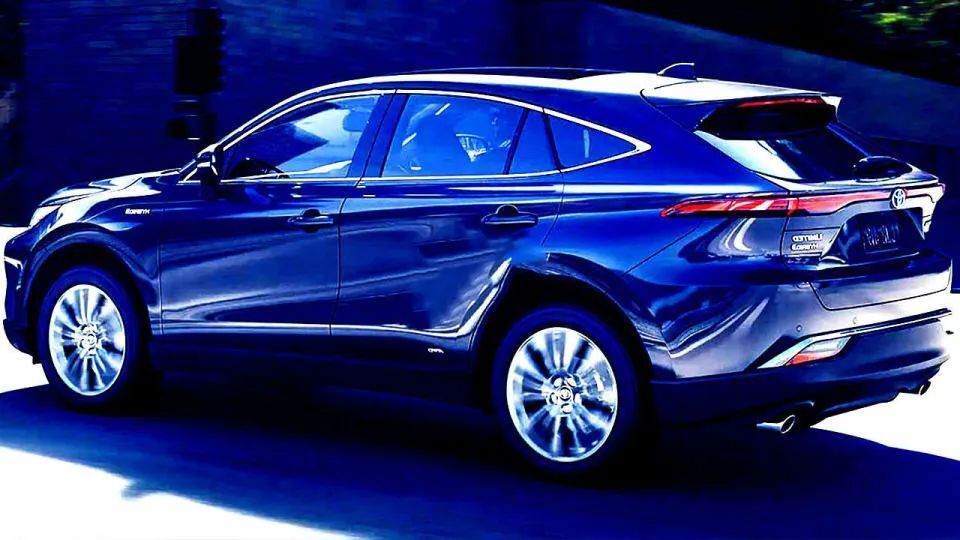 丰田"最后一搏"!与汉兰达同级的合资suv仅售13万,放弃