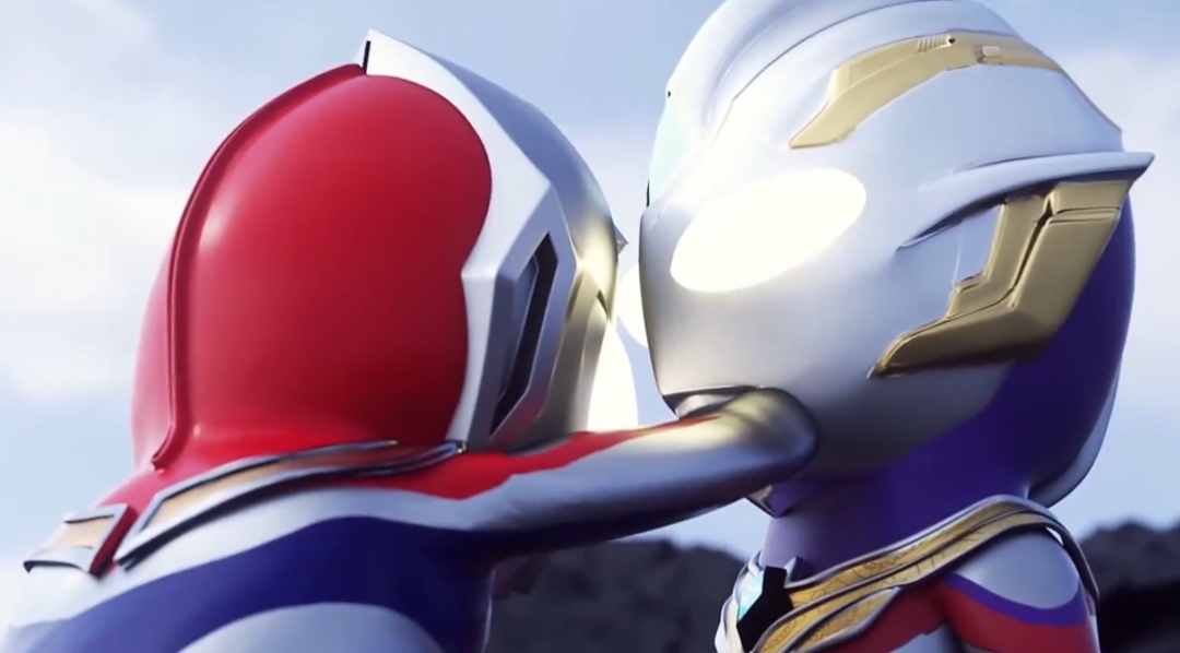 光之幼崽迷你奥特曼登场,小戴拿翻身做主人