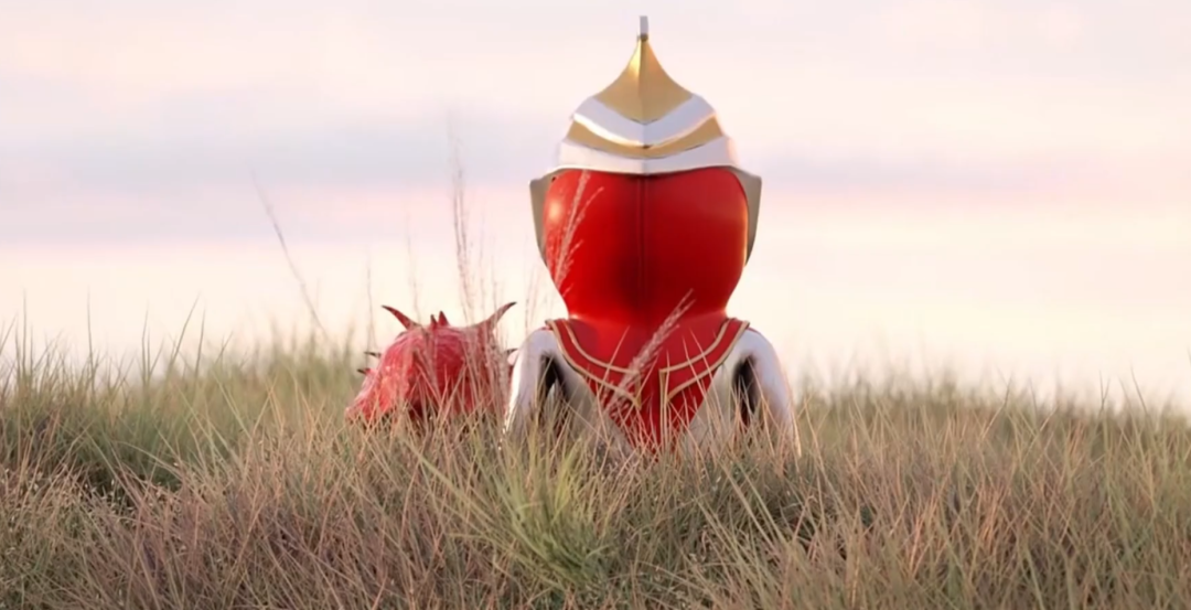 光之幼崽迷你奥特曼登场,小迪迦欺负小戴拿