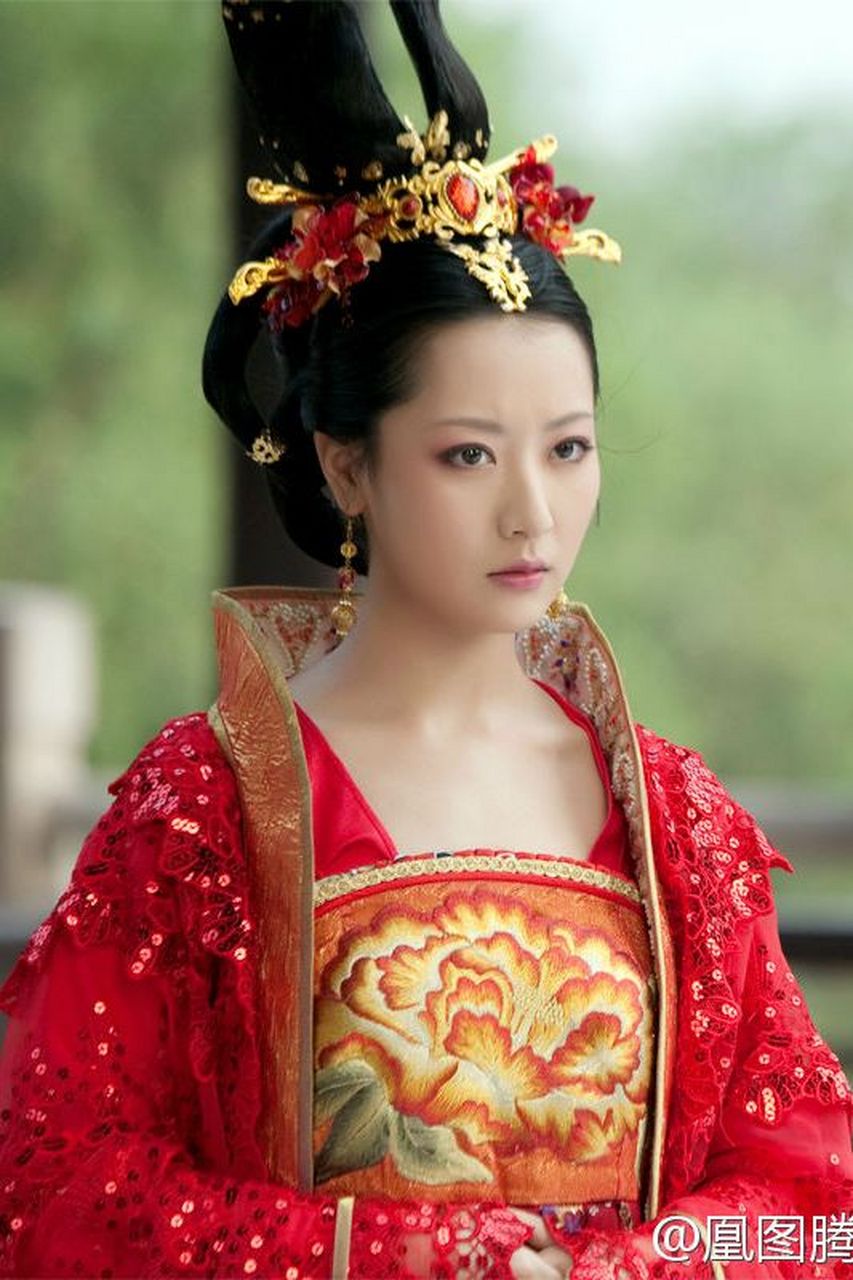 白冰古装美图分享