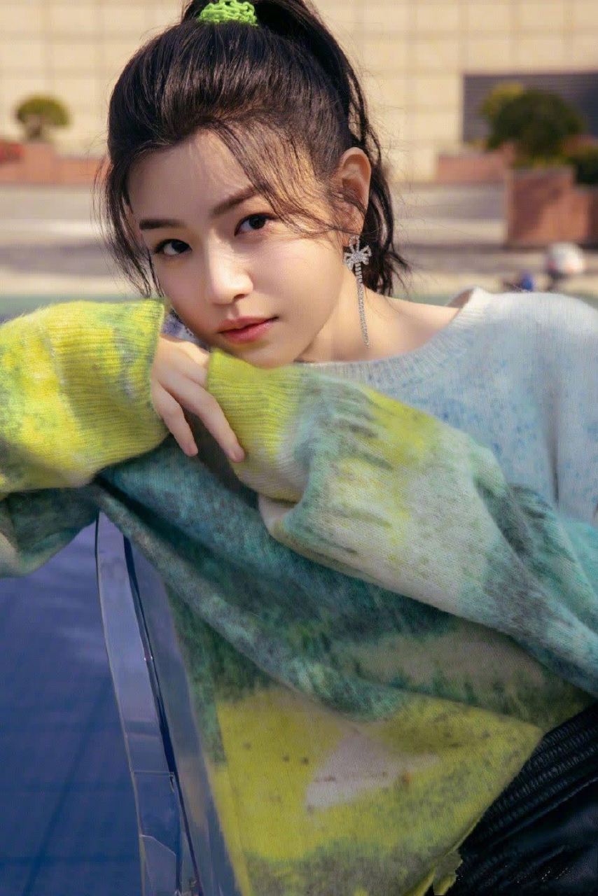 陈晓陈妍希微信头像