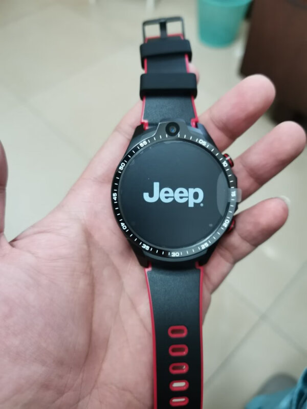 jeep黑骑士2020智能手表图片