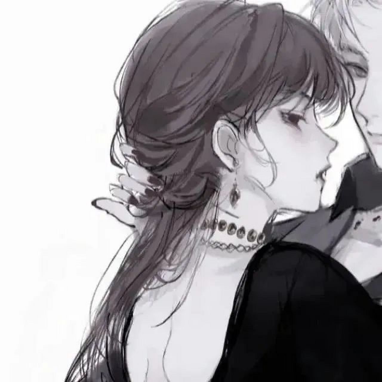 share|高冷禁欲系动漫情头