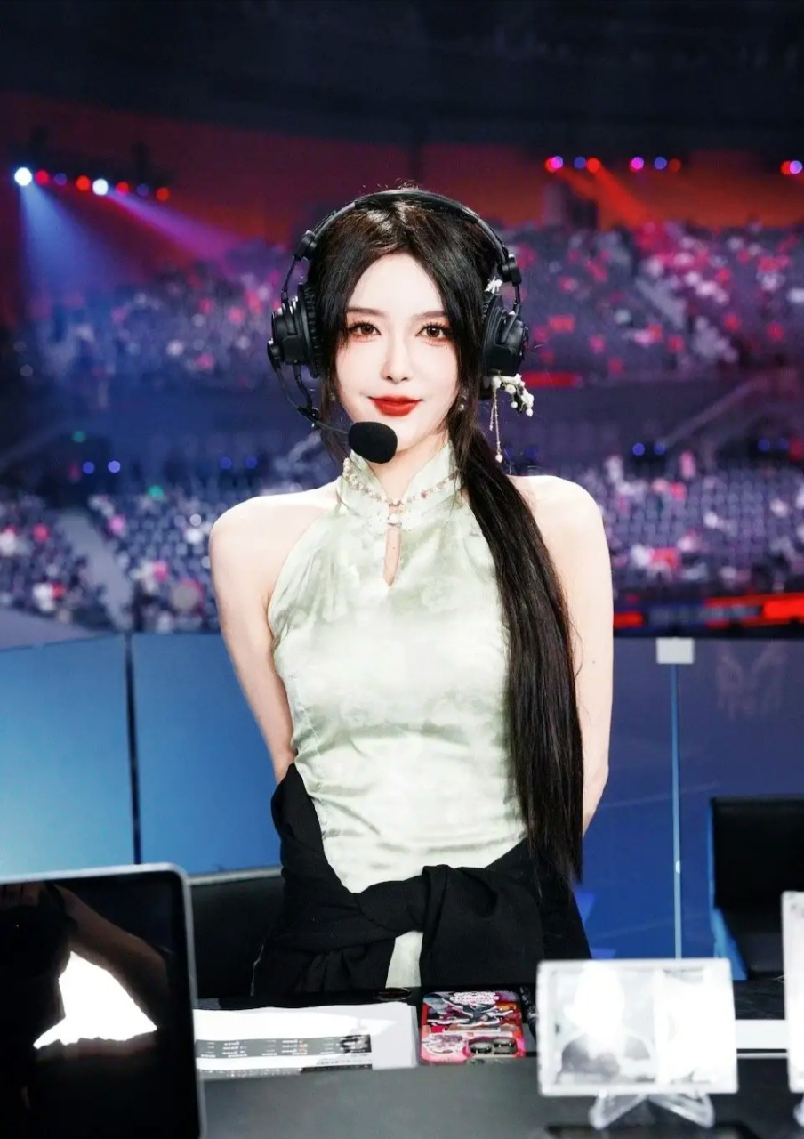 lpl女主持人和解说,你最喜欢哪位?