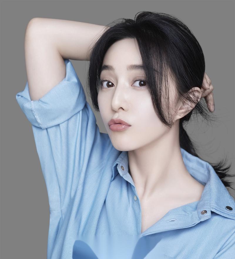如果她有大佬捧,范冰冰都不是她的对手,只能给她让位